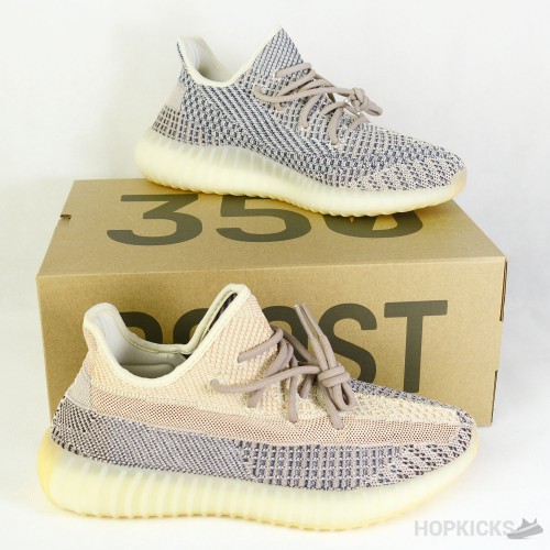 Yeezy Boost 350 V2 Ash Pearl [Real Boost]